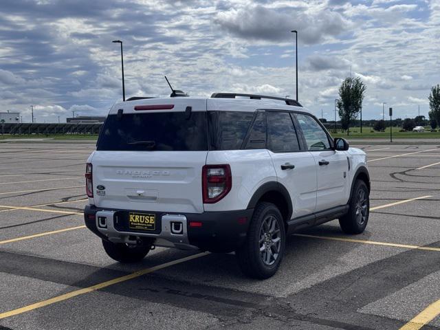 new 2025 Ford Bronco Sport car, priced at $33,078