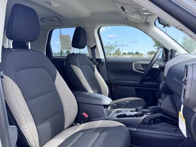 new 2025 Ford Bronco Sport car, priced at $33,078
