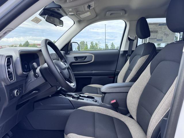 new 2025 Ford Bronco Sport car, priced at $33,078