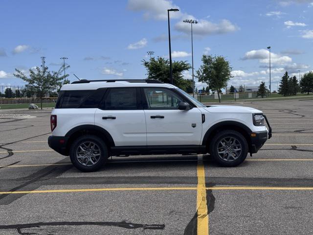 new 2025 Ford Bronco Sport car, priced at $33,078