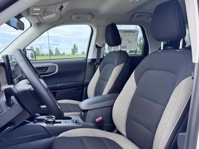 new 2025 Ford Bronco Sport car, priced at $33,078