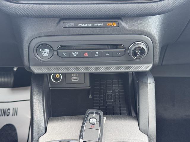 new 2025 Ford Bronco Sport car, priced at $33,078