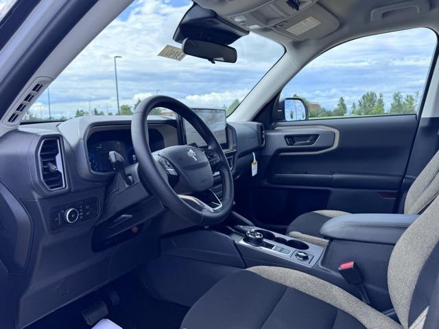 new 2025 Ford Bronco Sport car, priced at $33,078