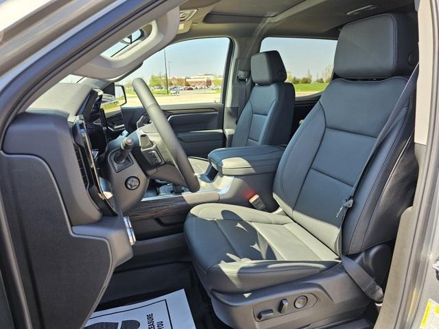 new 2025 GMC Sierra 1500 car, priced at $63,970