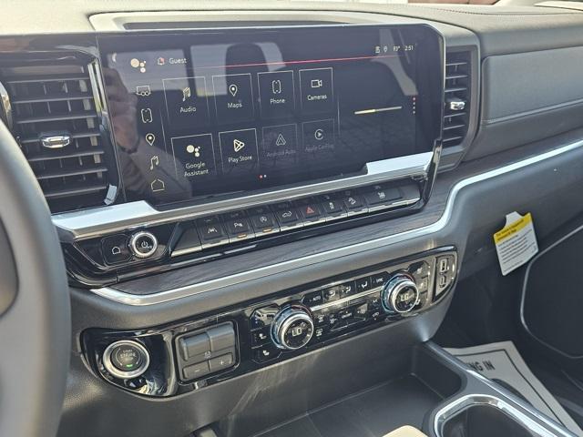 new 2025 GMC Sierra 1500 car, priced at $63,970