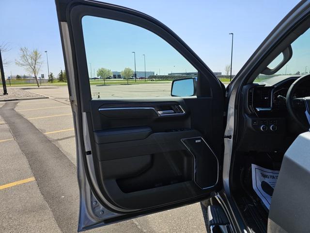 new 2025 GMC Sierra 1500 car, priced at $63,970