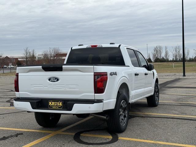 new 2024 Ford F-150 car, priced at $50,477