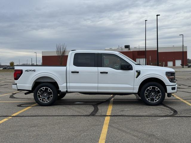 new 2024 Ford F-150 car, priced at $51,991