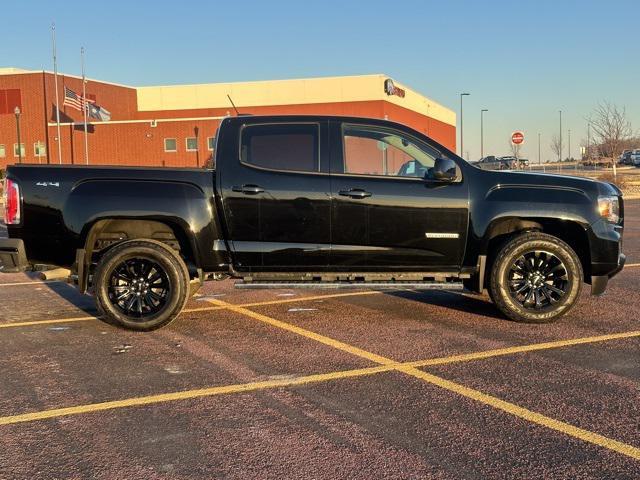 used 2022 GMC Canyon car, priced at $36,800