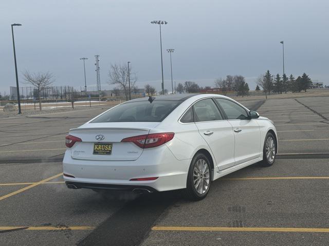 used 2015 Hyundai Sonata car, priced at $11,012