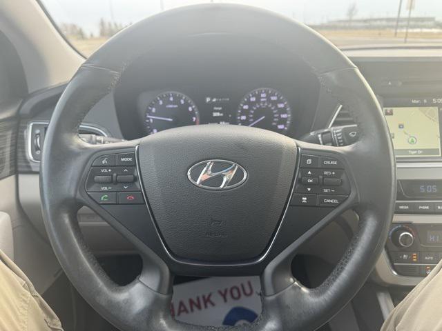 used 2015 Hyundai Sonata car, priced at $11,012