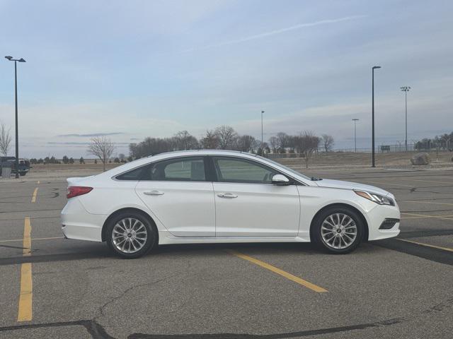 used 2015 Hyundai Sonata car, priced at $11,012