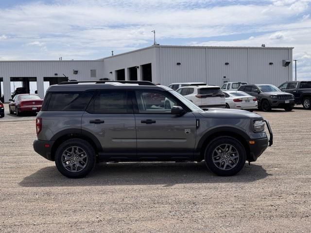 new 2025 Ford Bronco Sport car, priced at $31,803