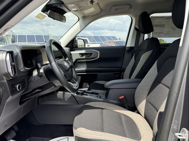 new 2025 Ford Bronco Sport car, priced at $31,803