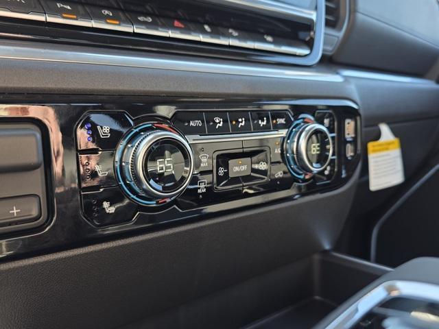 new 2026 GMC Sierra 1500 car, priced at $63,220