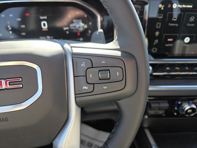 new 2026 GMC Sierra 1500 car, priced at $63,220