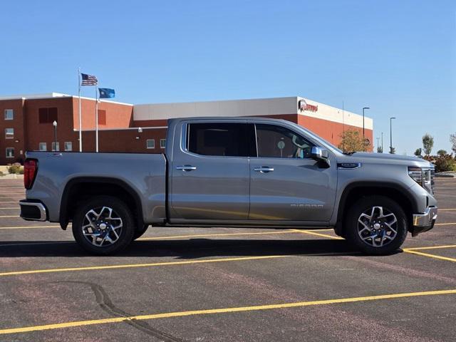 new 2026 GMC Sierra 1500 car, priced at $63,220