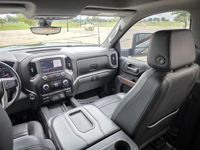 used 2022 GMC Sierra 2500 car, priced at $60,600