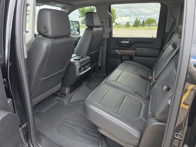 used 2022 GMC Sierra 2500 car, priced at $60,600