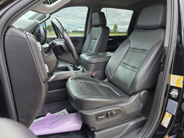 used 2022 GMC Sierra 2500 car, priced at $60,600