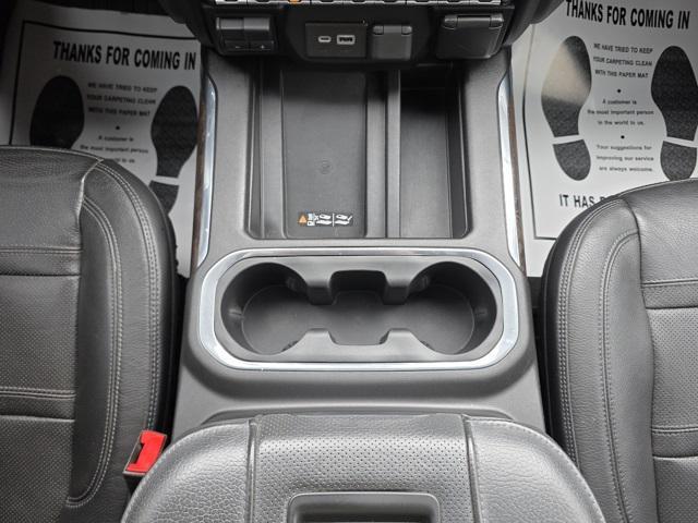 used 2022 GMC Sierra 2500 car, priced at $60,600