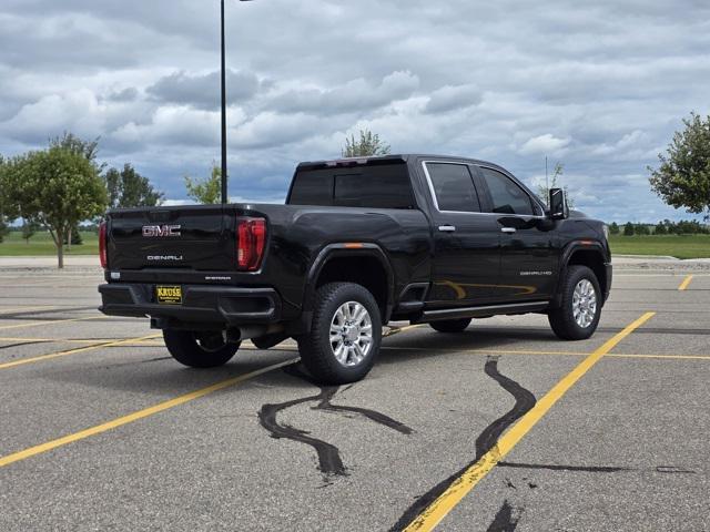 used 2022 GMC Sierra 2500 car, priced at $60,600