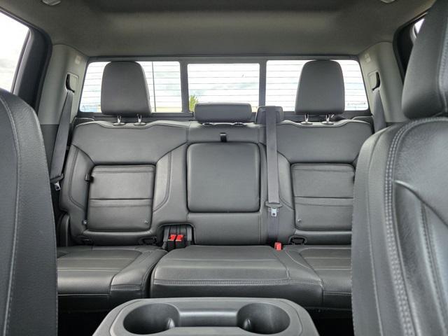 used 2022 GMC Sierra 2500 car, priced at $60,600