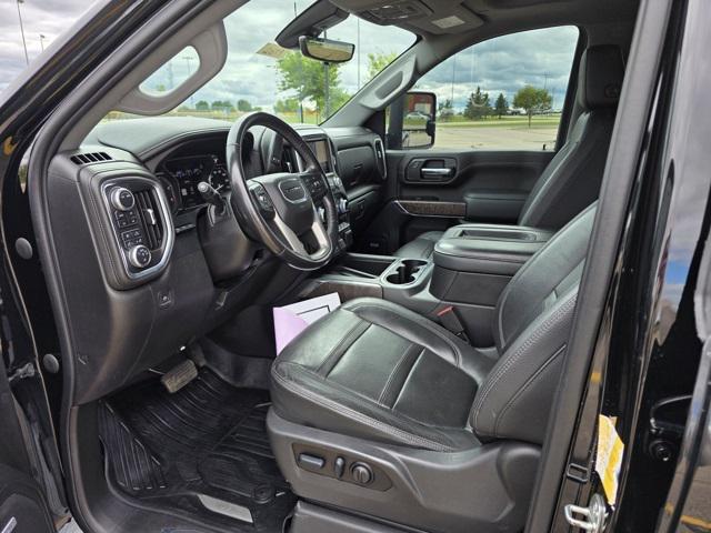used 2022 GMC Sierra 2500 car, priced at $60,600