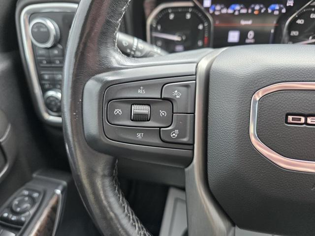 used 2022 GMC Sierra 2500 car, priced at $60,600