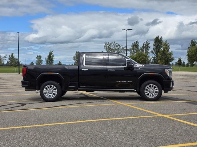 used 2022 GMC Sierra 2500 car, priced at $60,600
