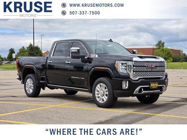 used 2022 GMC Sierra 2500 car, priced at $60,600