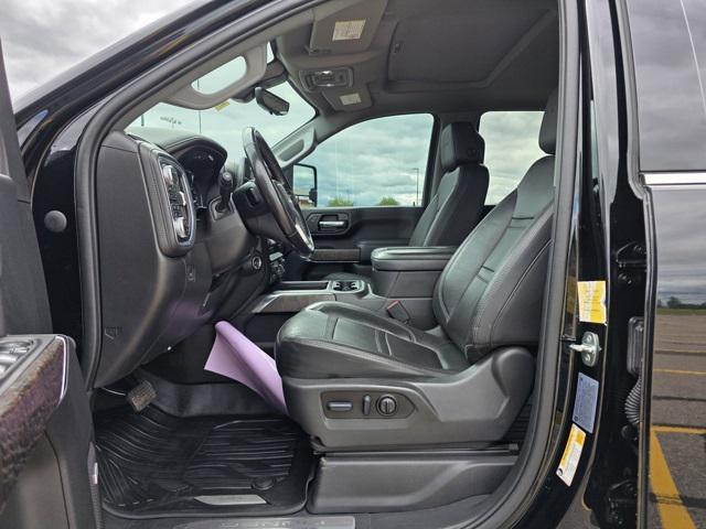 used 2022 GMC Sierra 2500 car, priced at $60,600