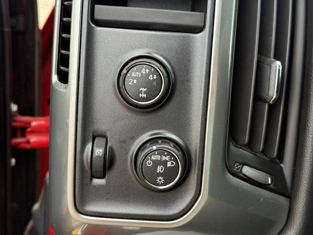 used 2014 Chevrolet Silverado 1500 car, priced at $15,998