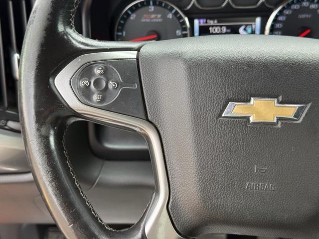 used 2014 Chevrolet Silverado 1500 car, priced at $15,998