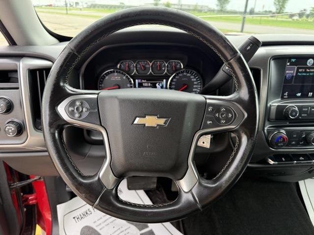 used 2014 Chevrolet Silverado 1500 car, priced at $15,998