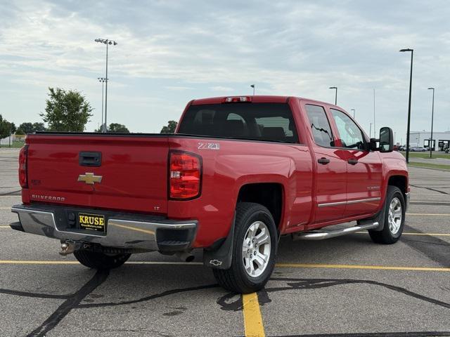 used 2014 Chevrolet Silverado 1500 car, priced at $15,998