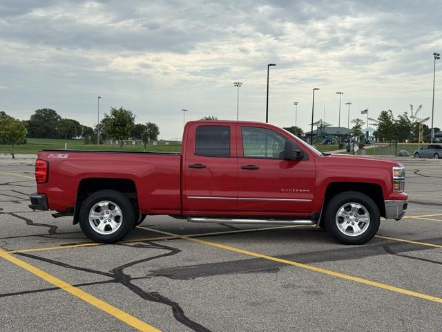 used 2014 Chevrolet Silverado 1500 car, priced at $15,998