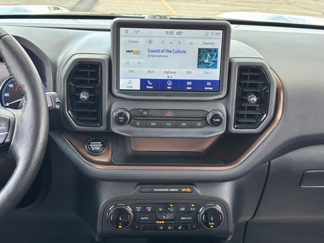 used 2023 Ford Bronco Sport car, priced at $29,895
