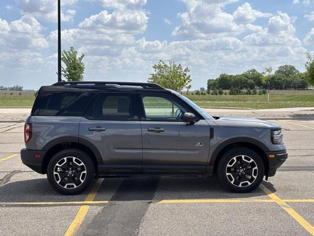 used 2023 Ford Bronco Sport car, priced at $29,895