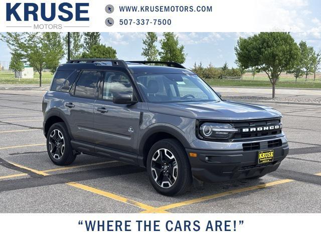 used 2023 Ford Bronco Sport car, priced at $29,895
