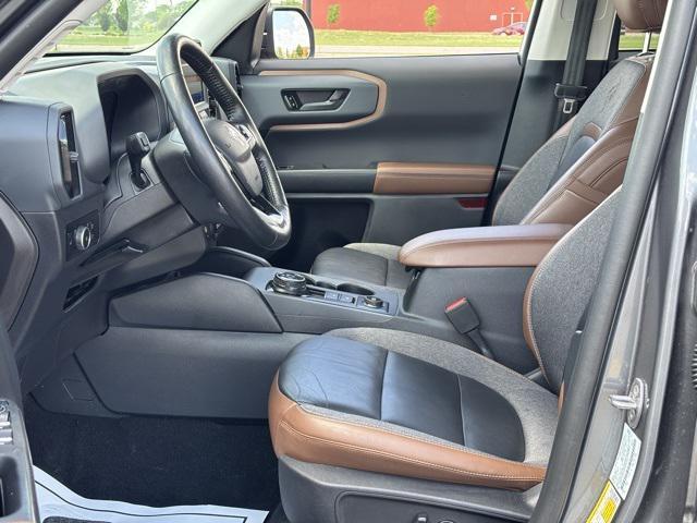 used 2023 Ford Bronco Sport car, priced at $29,895