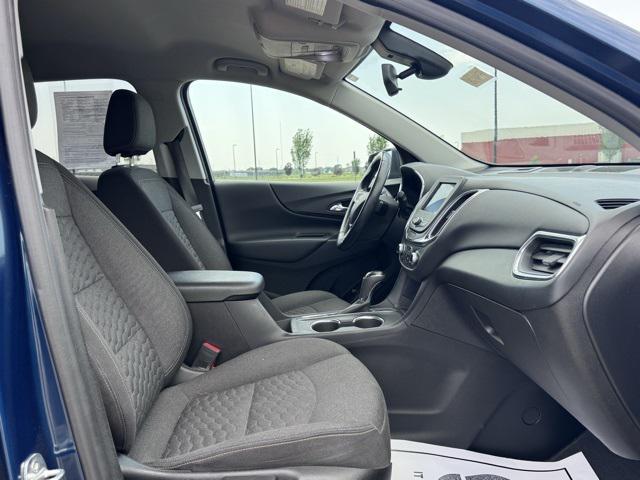 used 2021 Chevrolet Equinox car, priced at $20,495