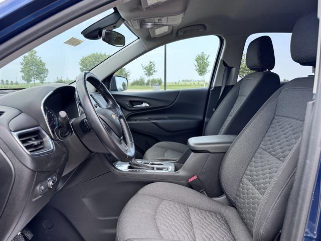 used 2021 Chevrolet Equinox car, priced at $20,495