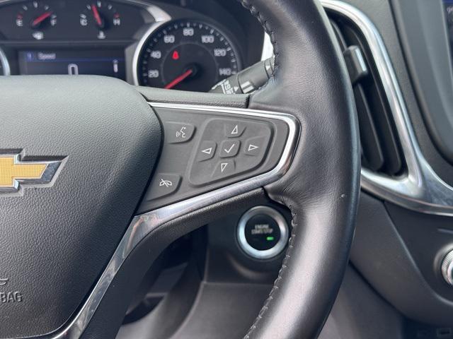 used 2021 Chevrolet Equinox car, priced at $20,495