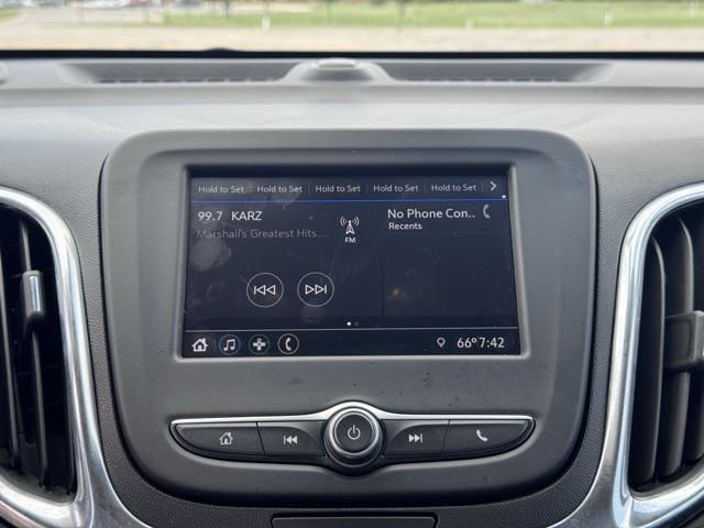used 2021 Chevrolet Equinox car, priced at $20,495
