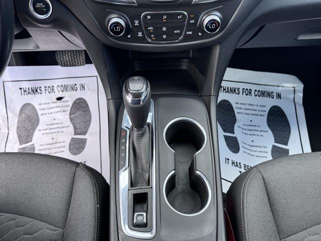 used 2021 Chevrolet Equinox car, priced at $20,495