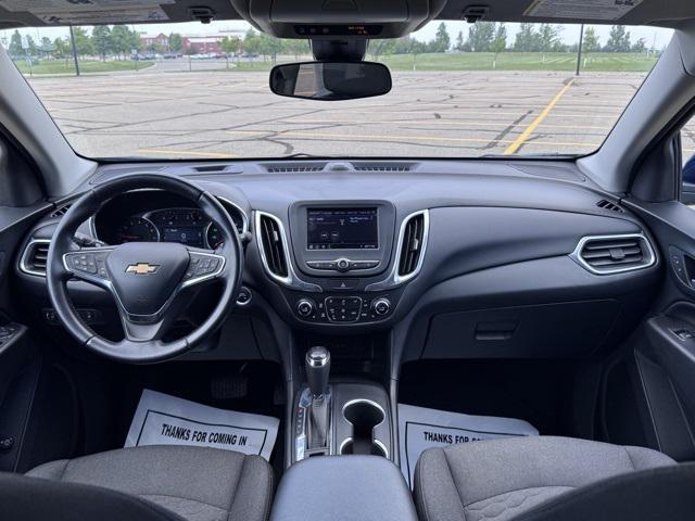 used 2021 Chevrolet Equinox car, priced at $20,495