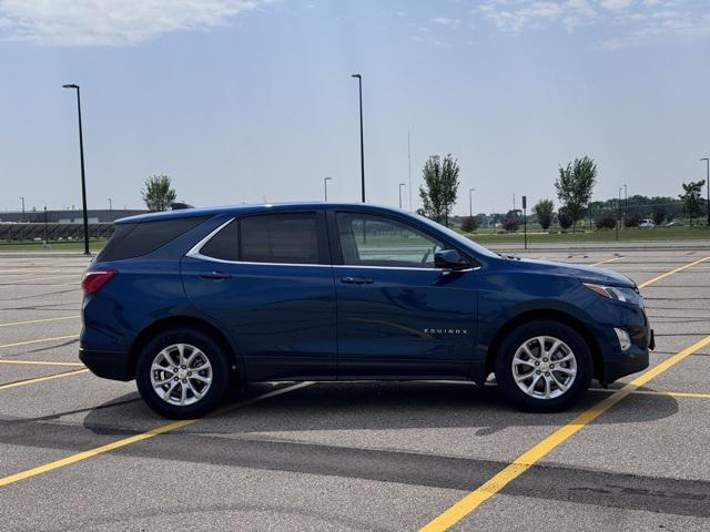 used 2021 Chevrolet Equinox car, priced at $20,495
