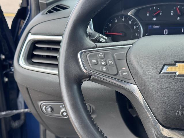 used 2021 Chevrolet Equinox car, priced at $20,495