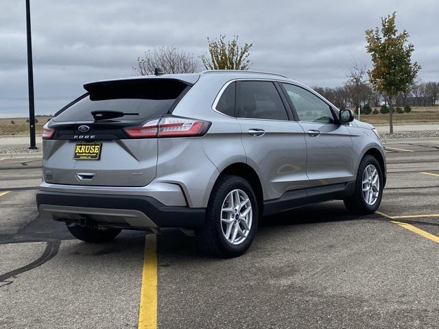 used 2022 Ford Edge car, priced at $29,299